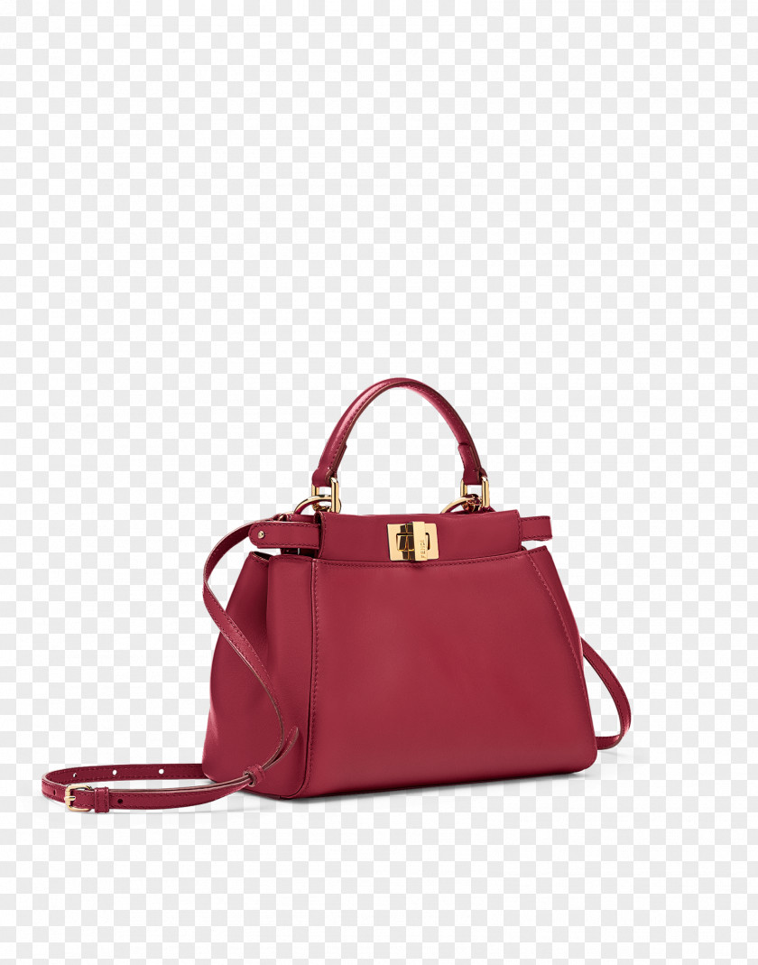 Chinese Valentine Day Fendi Handbag Tote Bag Fashion PNG