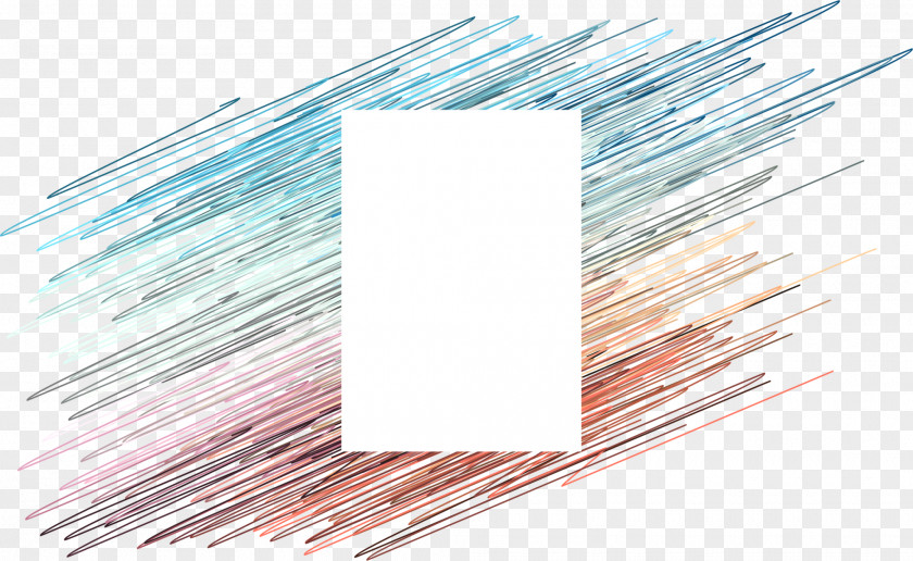 Color Lines Background PNG