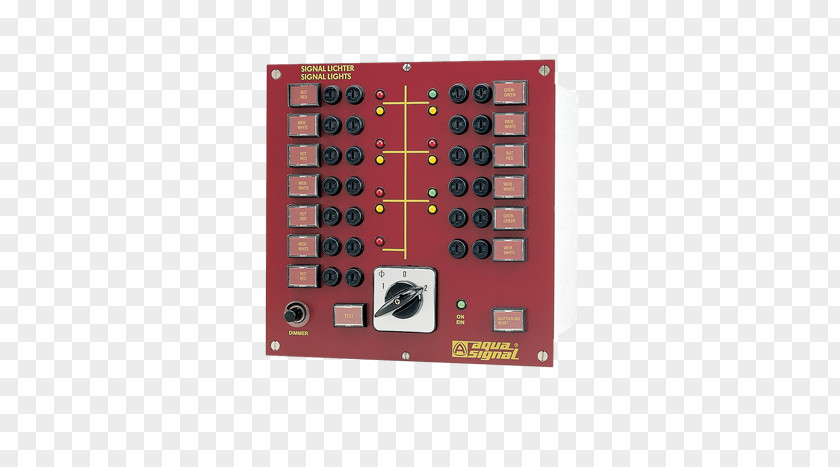 Control Panel Electronics PNG
