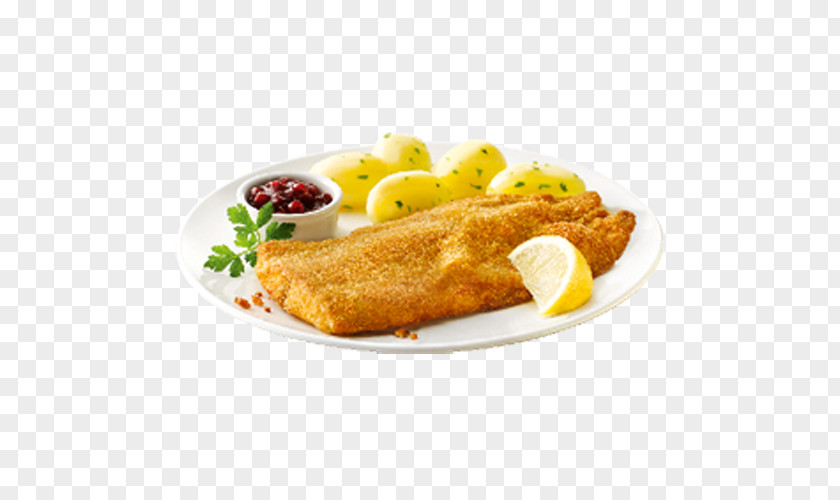 Fish Fried And Chips Finger NORDSEE GmbH Potato Salad PNG