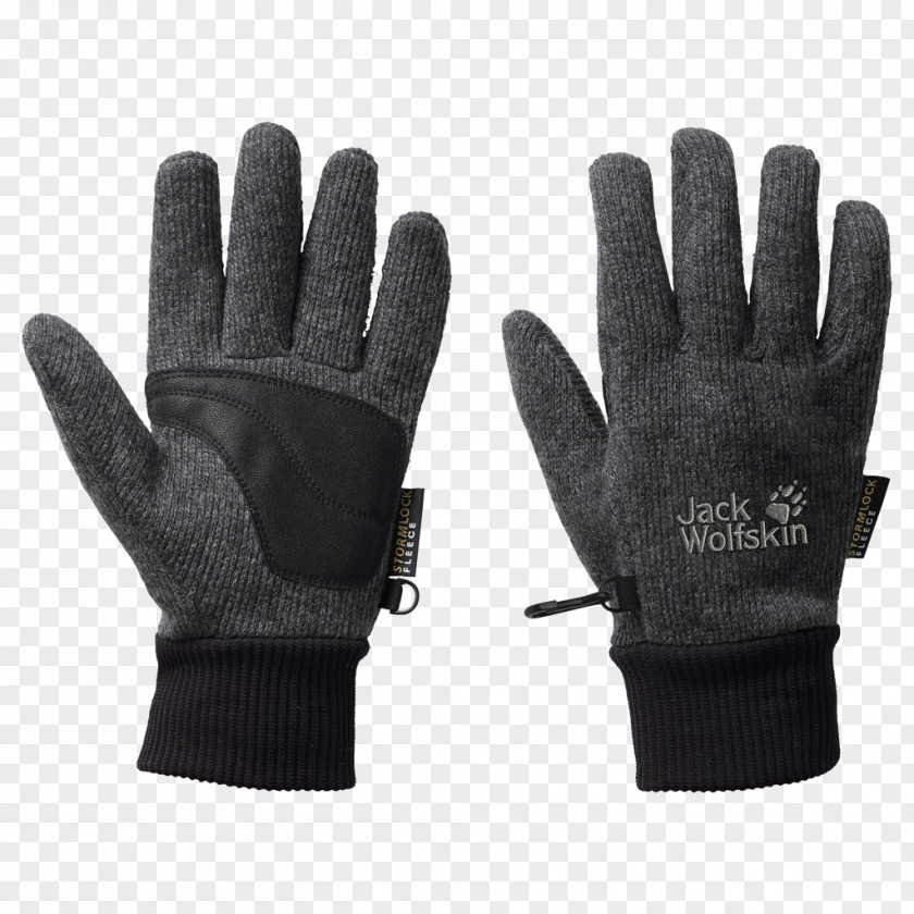 Glove Jack Wolfskin Storm Lock Knit Gloves Portwest PU Palm Stormlock Ladies Mens Vertigo Fleece PNG