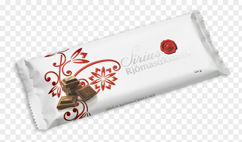 Milk Chocolate Bar Iceland Nói Síríus PNG