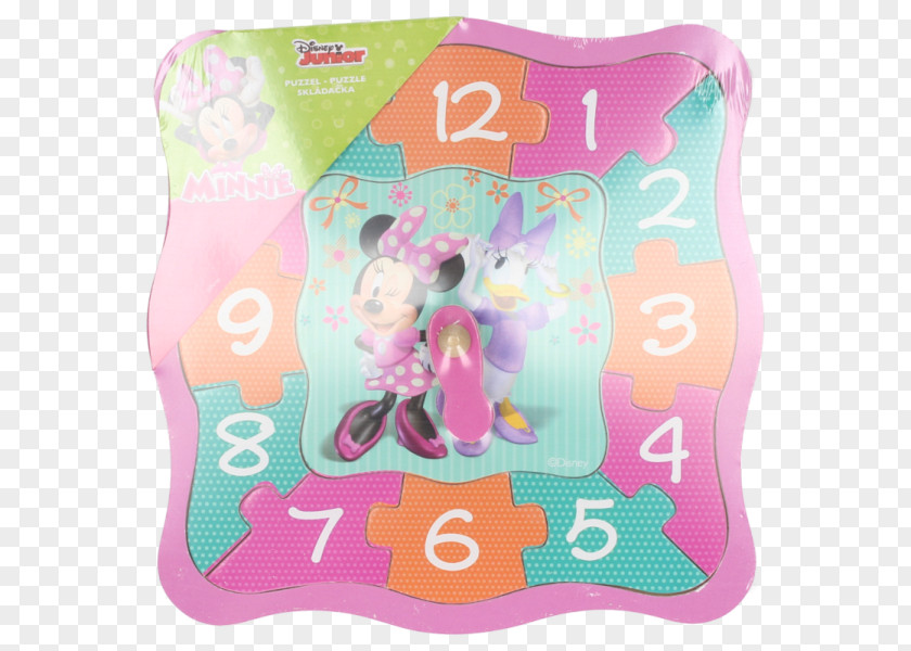 Minnie Mouse The Walt Disney Company Game Puzzle Junior PNG