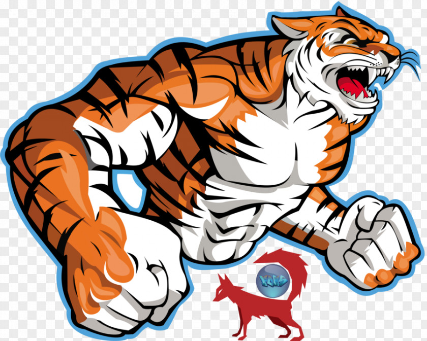 Tiger Vector Art Bengal Logo Clip PNG