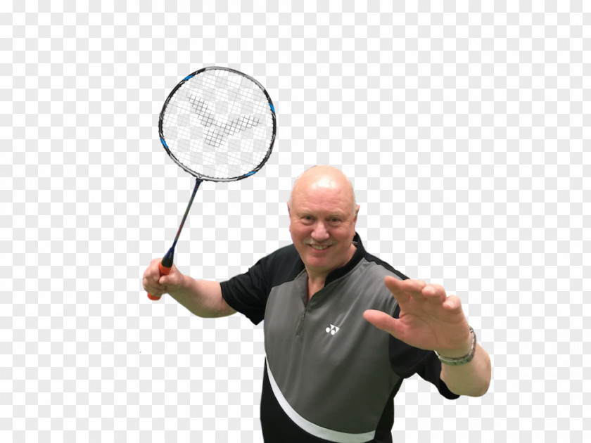 Badminton Smash Thumb Racket Shoulder PNG