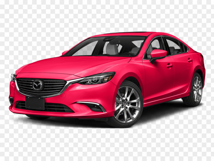 Car 2017 Mazda6 Grand Touring Sedan Sport PNG