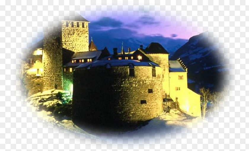 Chateau Vaduz Castle Germany Location Principality Information PNG