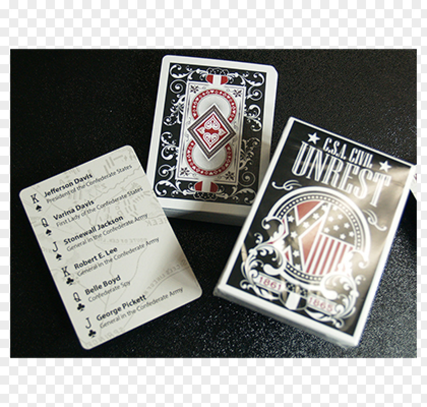David Blaine Game United States Playing Card Company Bicycle Cards Civil Disorder PNG