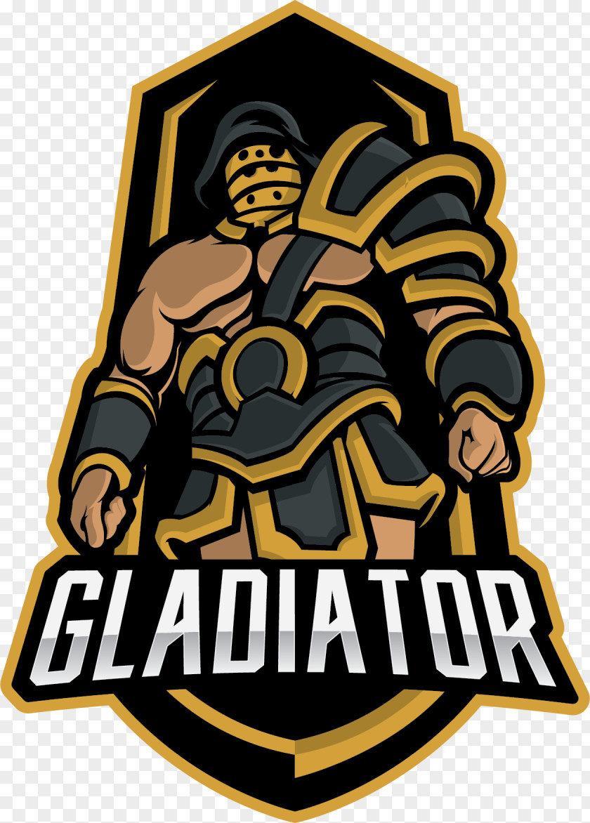 Gladiator Logo Electronic Sports Ratchet: Deadlocked Video Game PNG