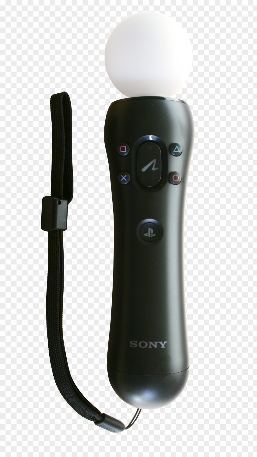 Joystick PlayStation 3 4 Eye EyeToy Move PNG