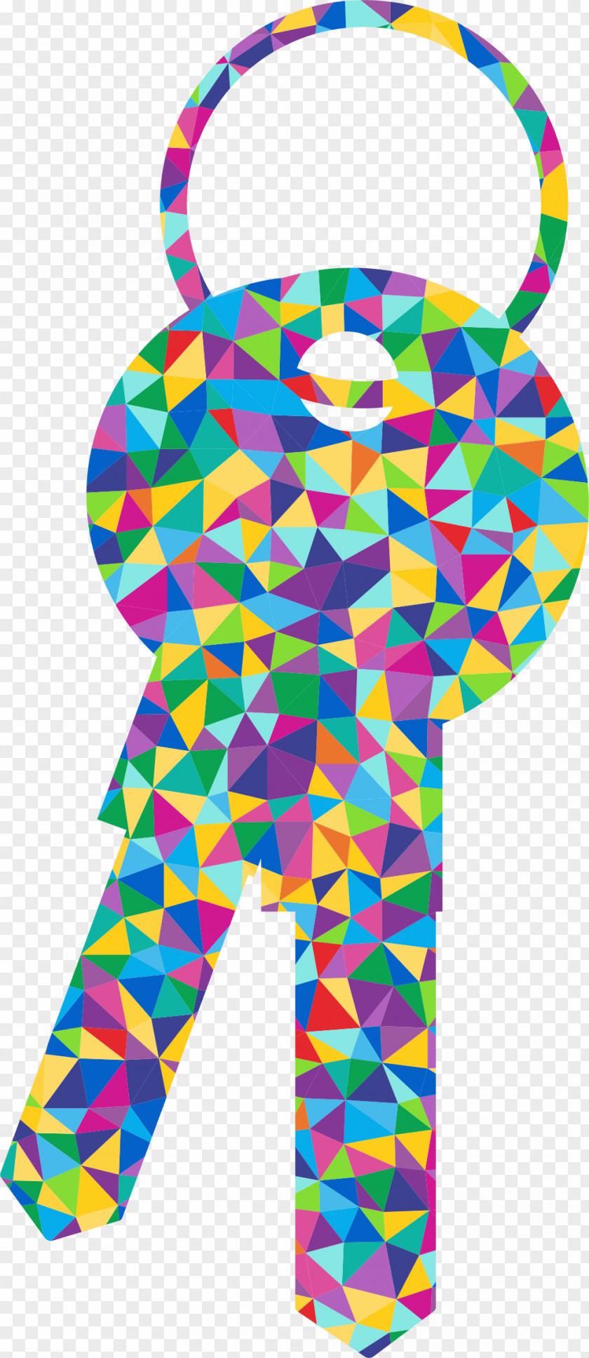 Low Poly Clip Art PNG