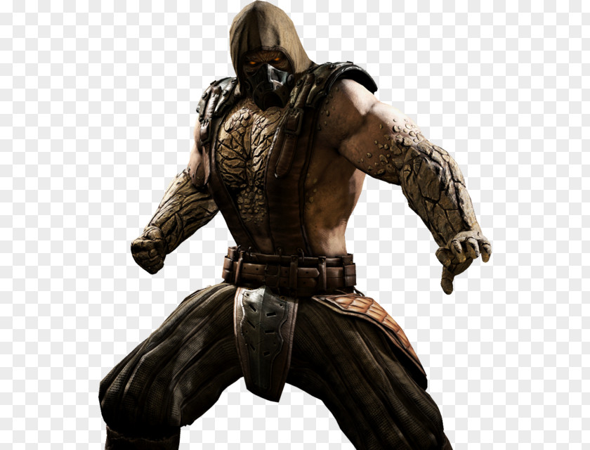 Mortal Kombat X Ultimate 3 Kombat: Special Forces Sub-Zero PNG