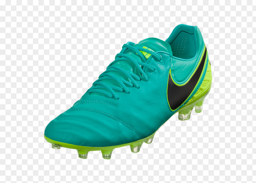 Nike Tiempo Cleat Football Boot Sneakers PNG