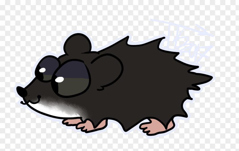 Pig Rat Clip Art Dog Fauna PNG