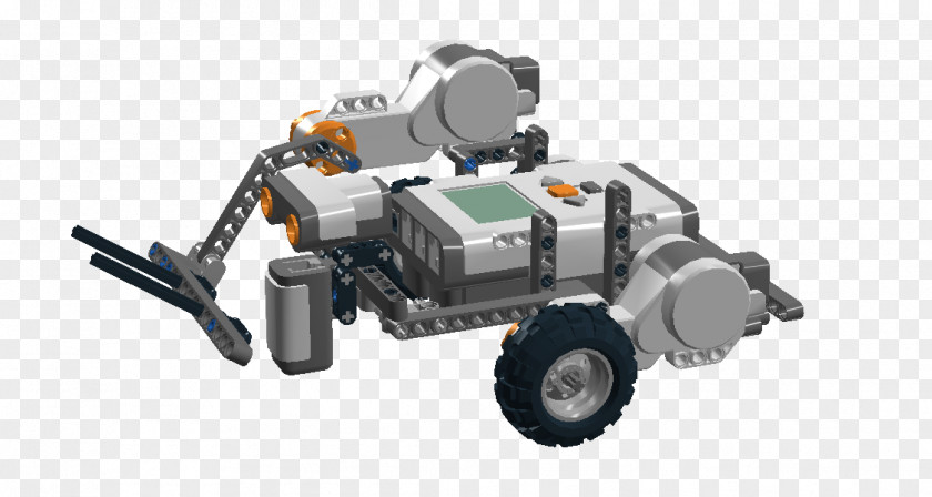 Robot Lego Mindstorms NXT 2.0 World Olympiad Robot-sumo PNG