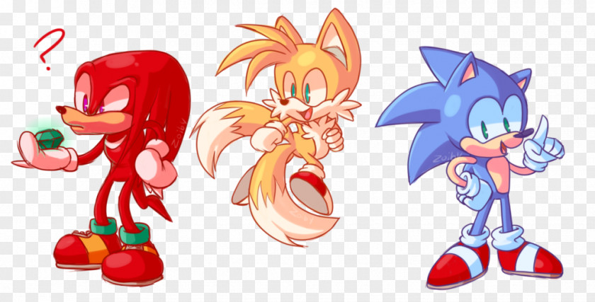 Sonic The Hedgehog Knuckles Echidna DeviantArt Drive-In Drawing PNG