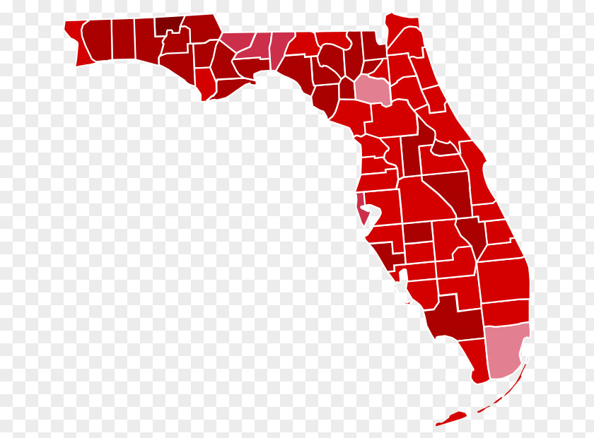 United States Presidential Election 1972 In Florida, 2016 US Florida Gubernatorial Election, 2018 2014 PNG
