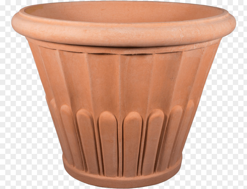 Vase Cinema Conca Verde Impruneta Flowerpot Terracotta Ceramic PNG
