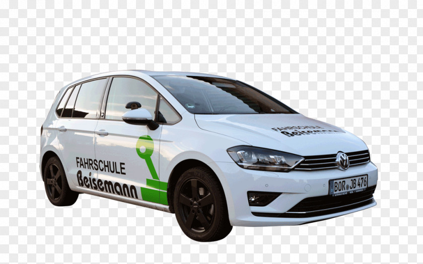 Volkswagen Golf Sportsvan Compact Car Motor Vehicle PNG