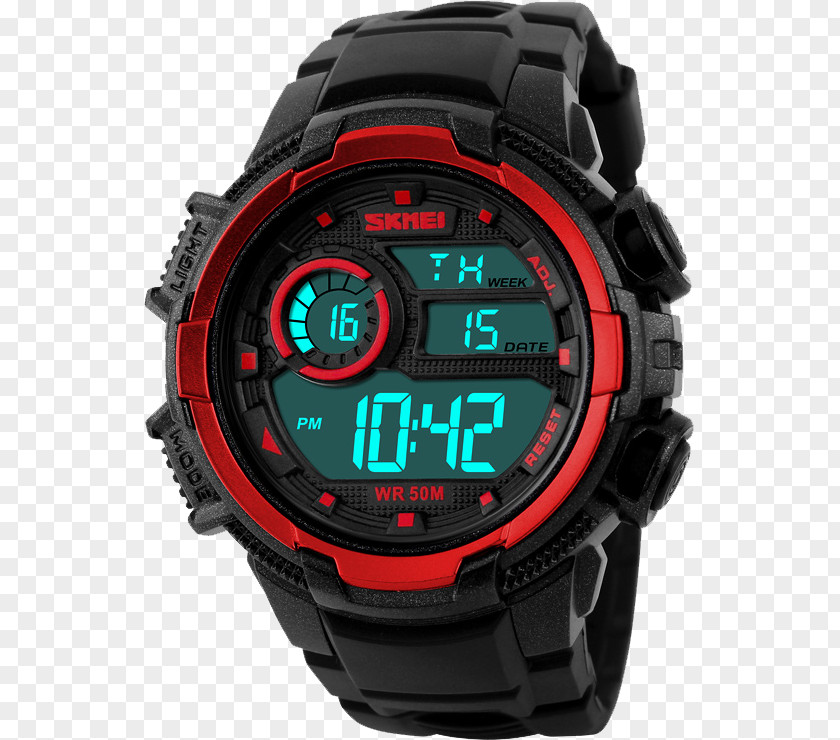 Watch Stopwatch Water Resistant Mark Clock Chronograph PNG