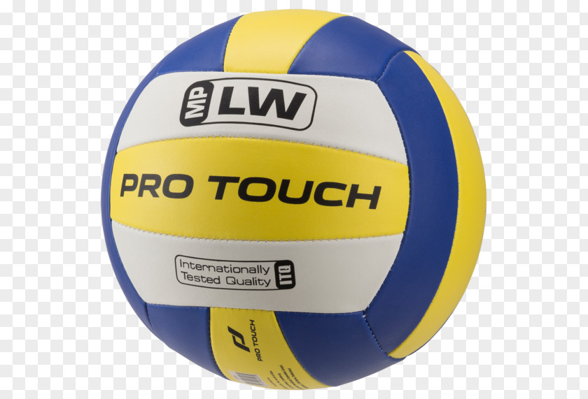 Yellow Ball Goalkeeper Beach Volleyball Pallone Econprogress BV 1000 PNG