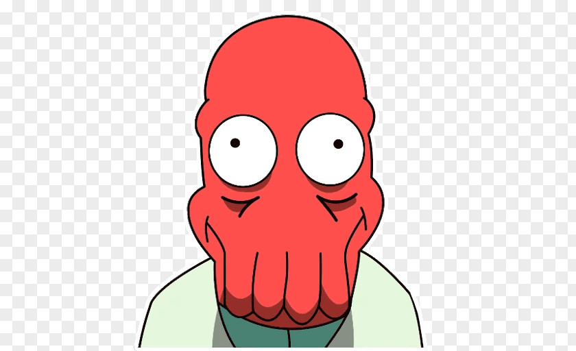 Zoidberg Video Game YouTube Sticker PNG
