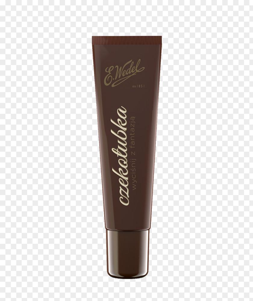 Czekolada Cream Lip Balm Cosmetics Cleanser Gel PNG