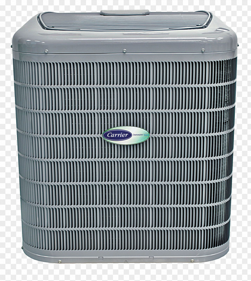 Furnace Air Conditioning Seasonal Energy Efficiency Ratio HVAC Carrier Corporation PNG