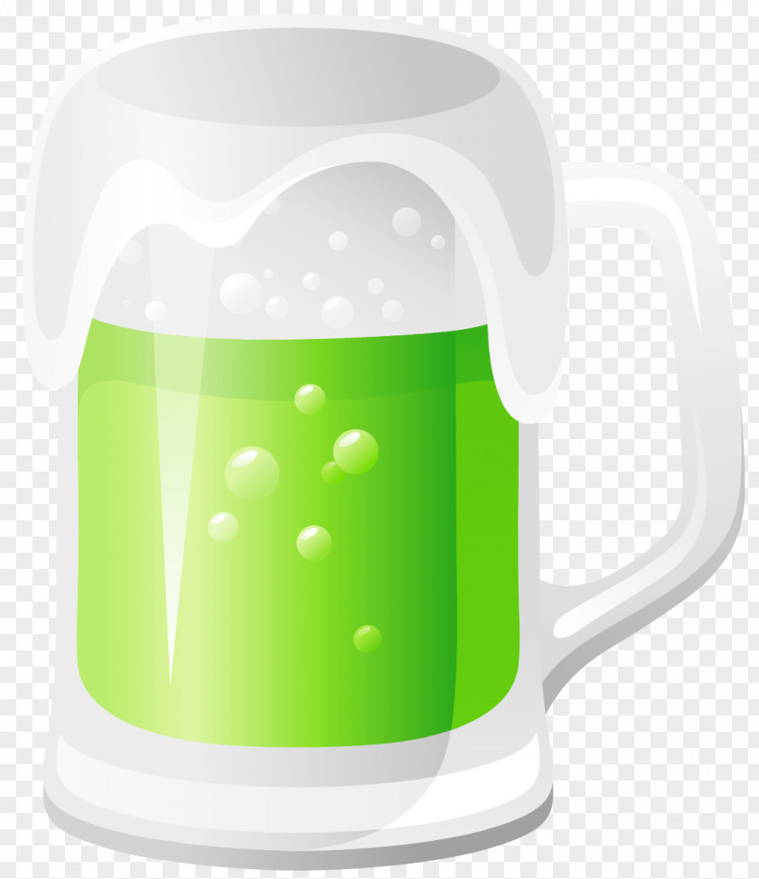 Green Beer Cliparts Saint Patrick's Day Irish People Cup Clip Art PNG