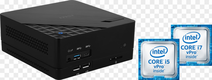 Intel Power Converters VPro Desktop Computers Small Form Factor PNG
