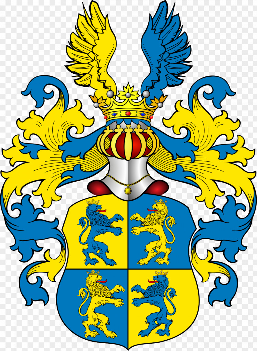 Nobility Beethoven House Waldstein Family Coat Of Arms Tree PNG