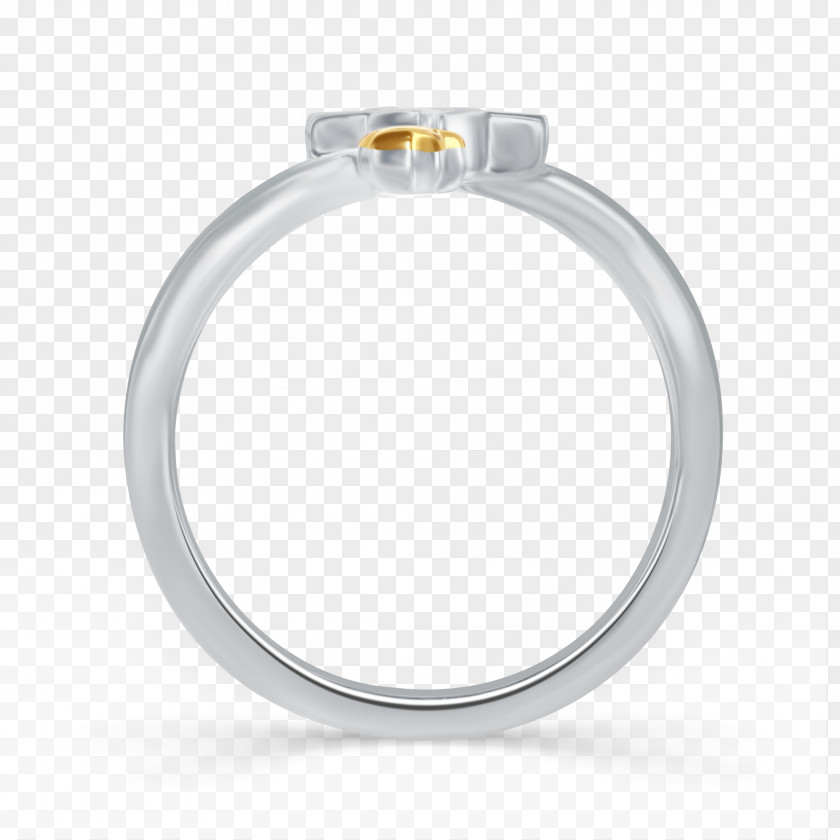 Ring Wedding Silver Body Jewellery PNG