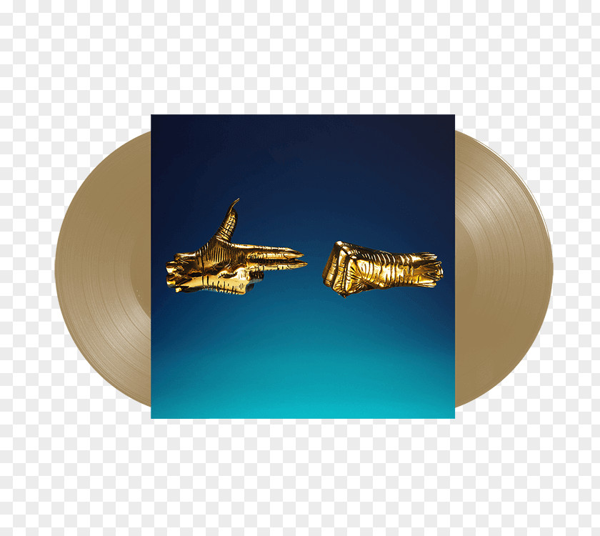 Run The Jewels 3 Phonograph Record LP Legend Has It PNG