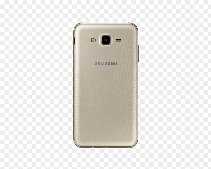 Samsung Galaxy J7 (2016) Smartphone Super AMOLED PNG