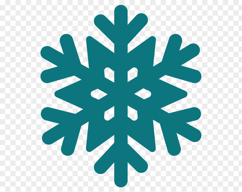 Snowflake Electric Battery PNG