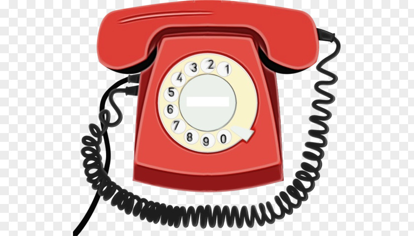 Technology Telephony Watercolor Business PNG