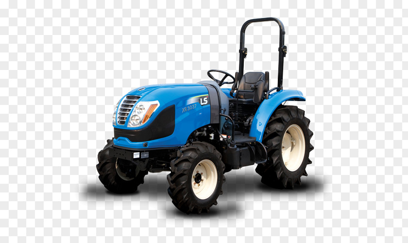 Tractor LS Tractors Backhoe Loader Sales PNG