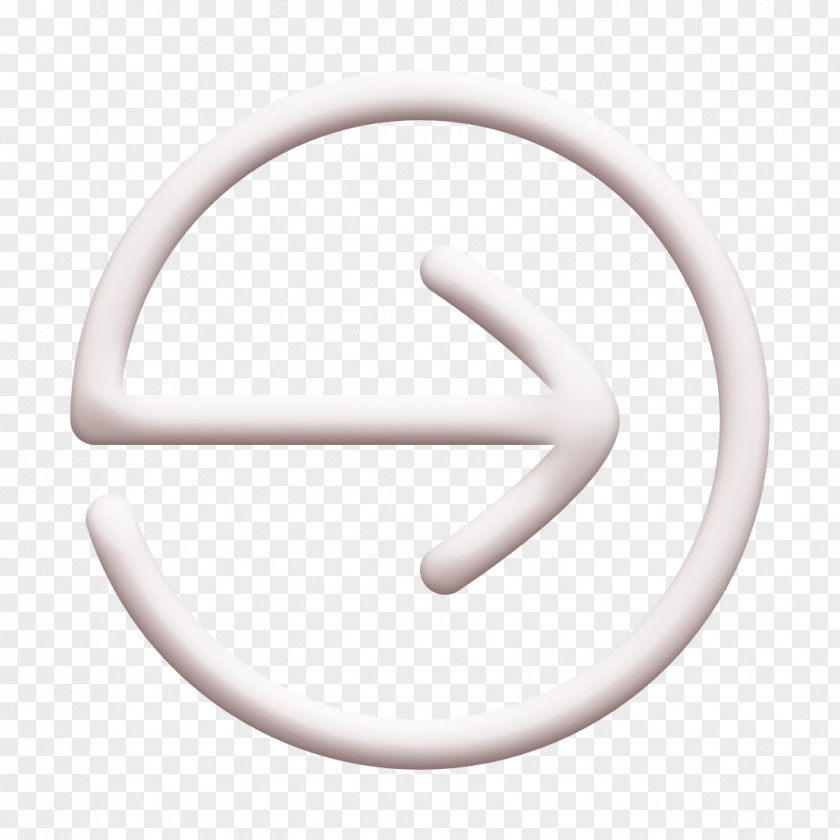 Arrow Icon Move Right PNG