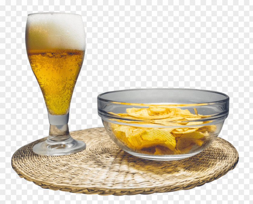 Beer Glasses Fizzy Drinks French Fries Potato Chip PNG