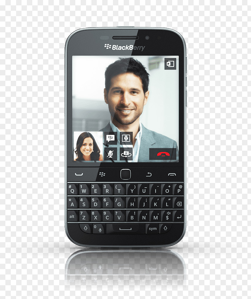 Blackberry BlackBerry 10 Smartphone GSM QWERTY PNG