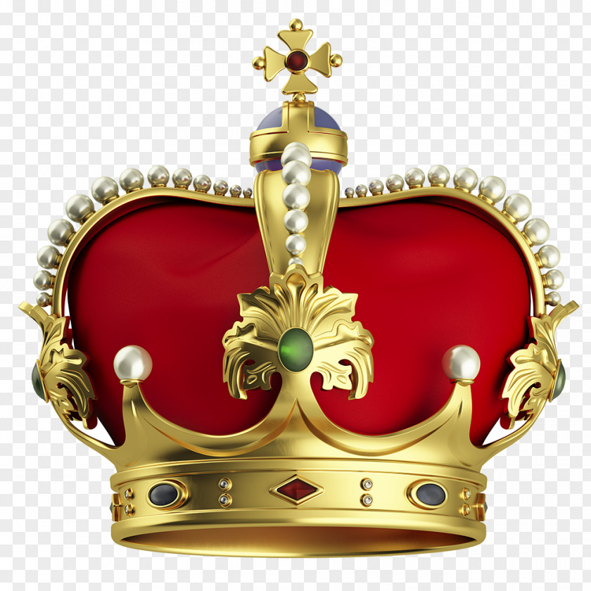 Gold Crown Stock Photography Royalty-free King PNG