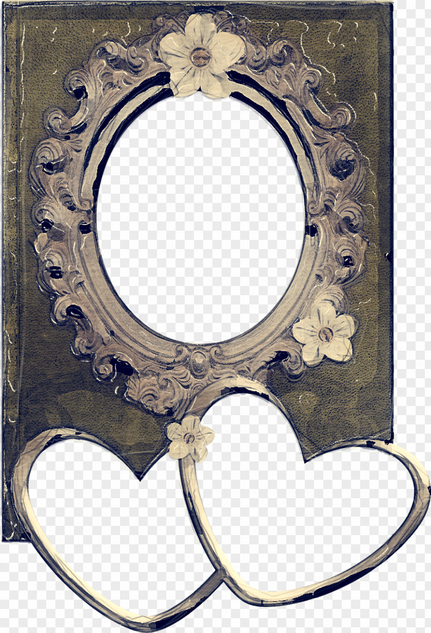 Interior Design Picture Frame Circle Background PNG