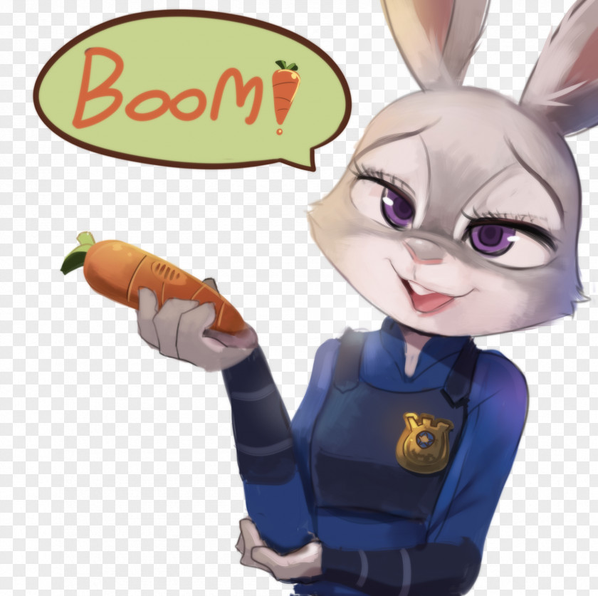 Lt. Judy Hopps Nick Wilde Finnick Art Film PNG