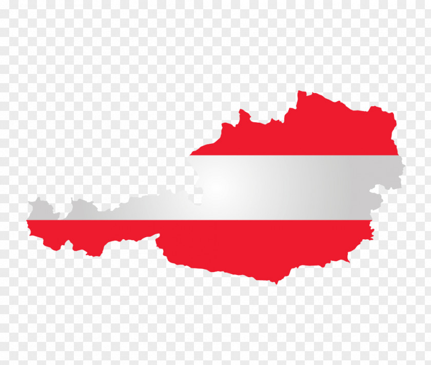 Map Austria Royalty-free Stock Photography Vector Graphics PNG