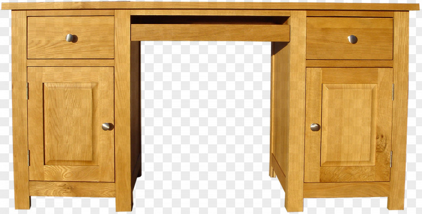 Oak Bedside Tables Furniture Desk Cabinetry PNG