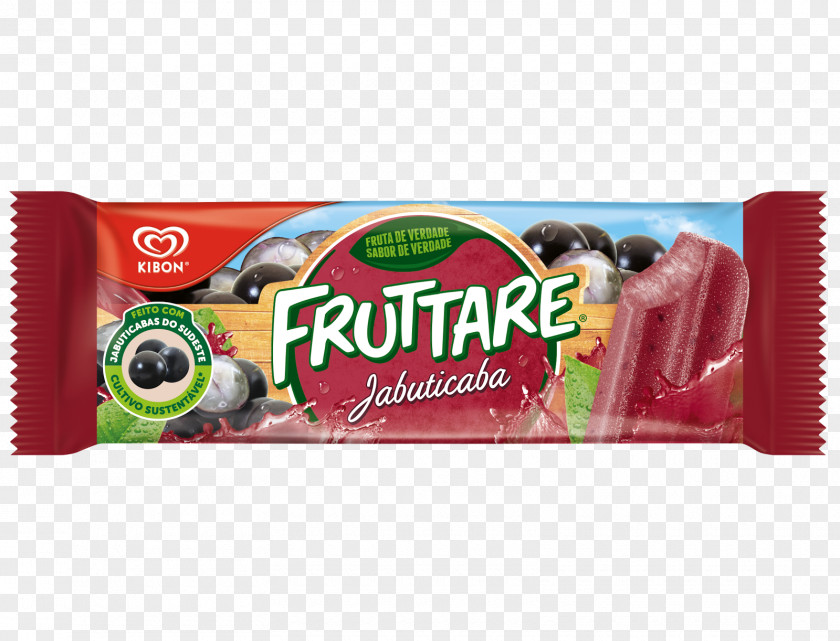 Picole Fruit Ice Cream Fruttare Pop Wall's PNG