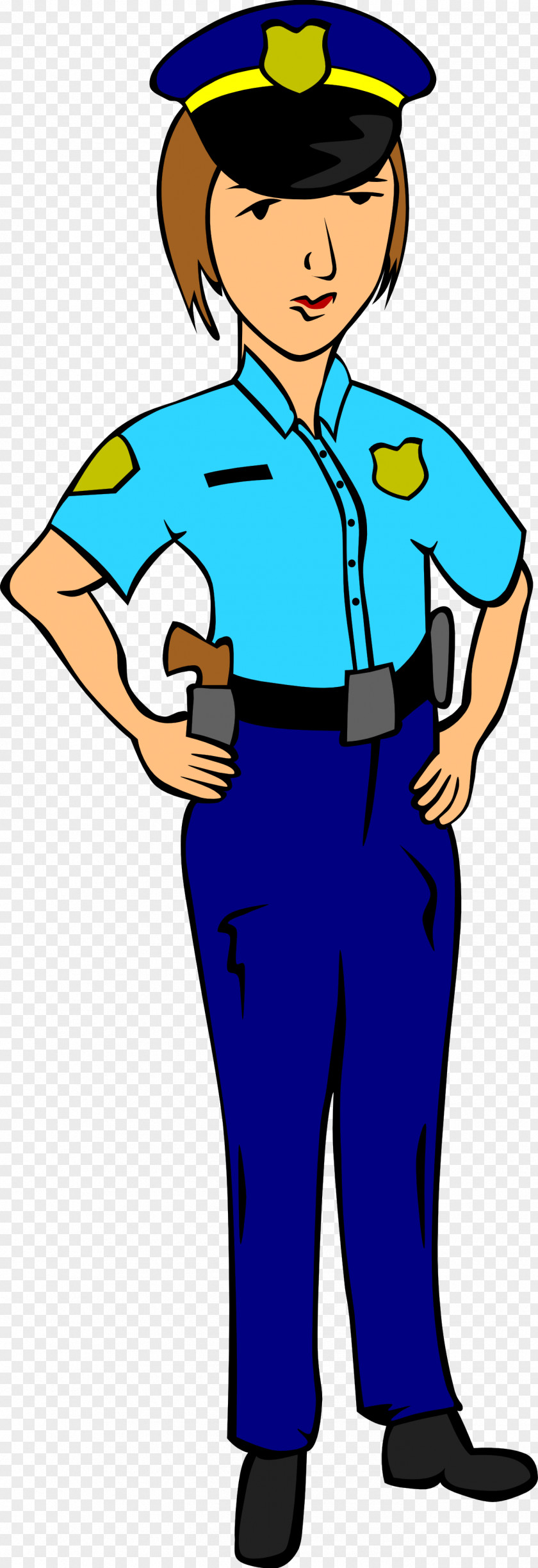 Police Officer Clipart Free Content Clip Art PNG