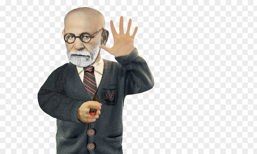 Sigmund Freud Philosopher Psychologist Personality PNG