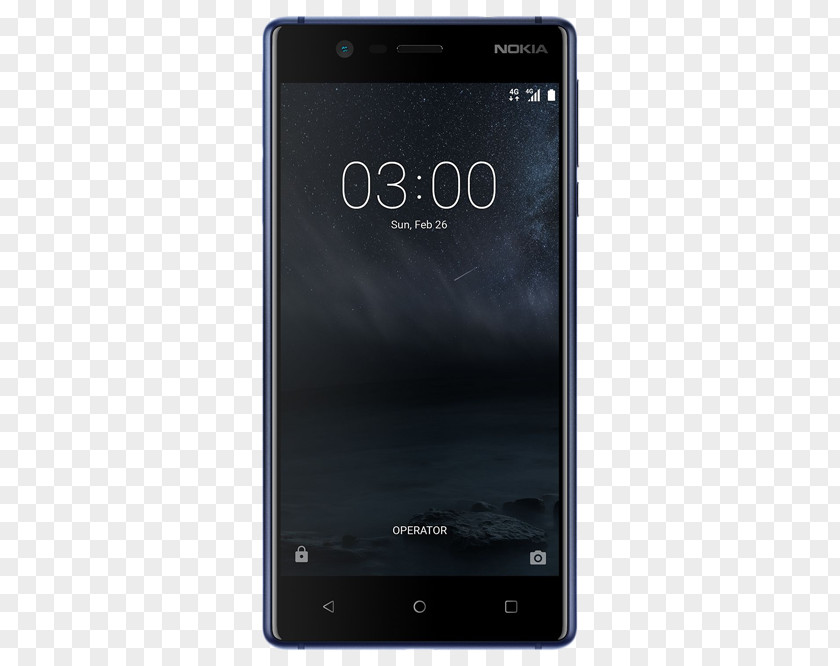 Smartphone Nokia 諾基亞 Telephone 4G PNG