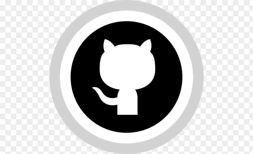 Social Media GitHub Clip Art PNG